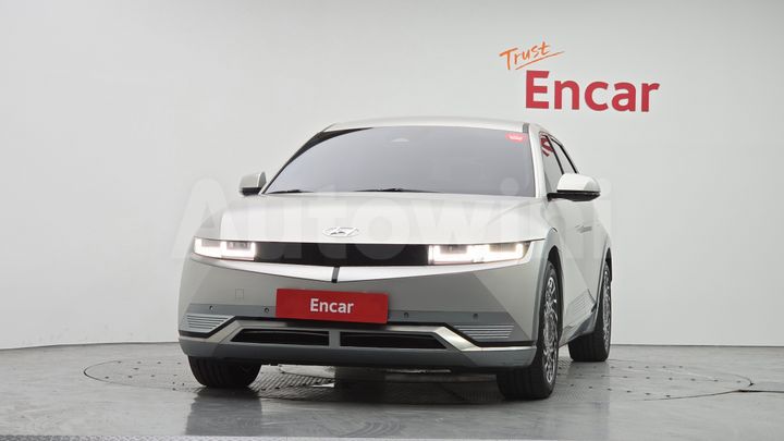 Hyundai Ioniq5 2022 — 3