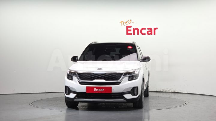 Kia Seltos 2020 — 3