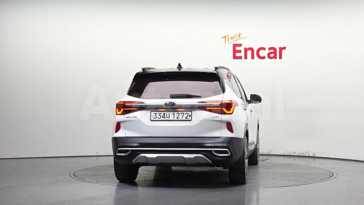 Kia Seltos 2020 — 4