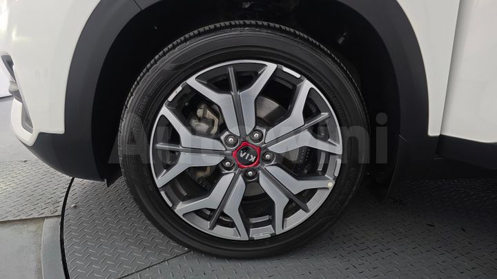 Kia Seltos 2020 — 5