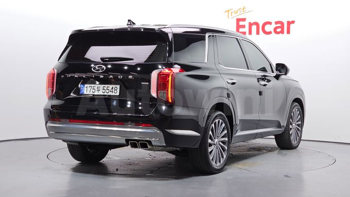 Hyundai Palisade 2024 — 2