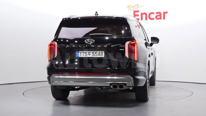 Hyundai Palisade 2024 — 4