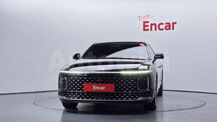 Hyundai Grandeur 2023 — 3