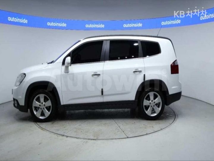 Chevrolet Orlando 2014 — 2