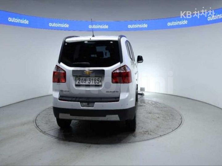 Chevrolet Orlando 2014 — 3