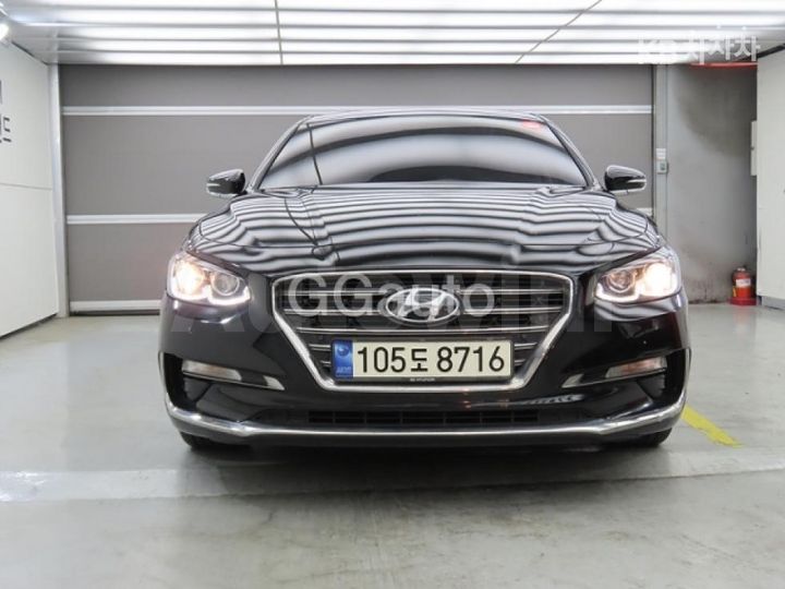 Hyundai Grandeur 2019 — 2