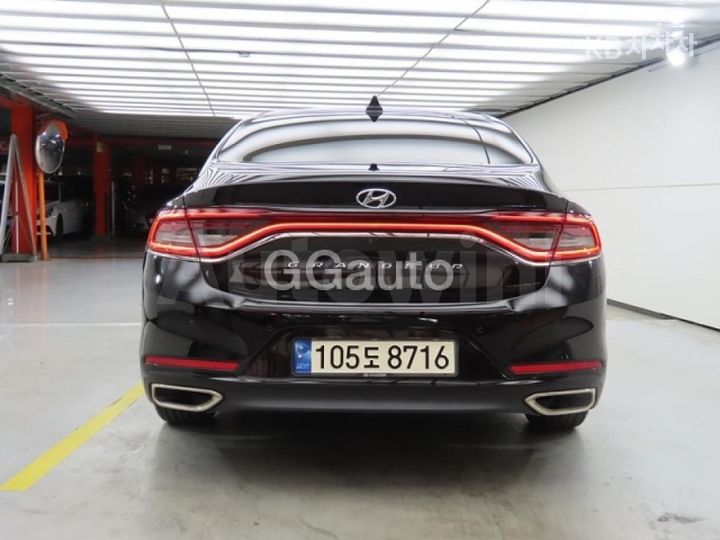 Hyundai Grandeur 2019 — 3