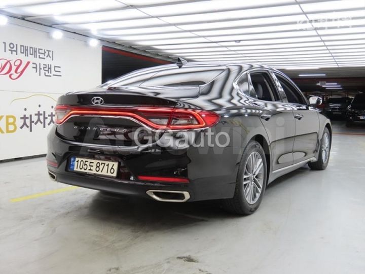 Hyundai Grandeur 2019 — 4
