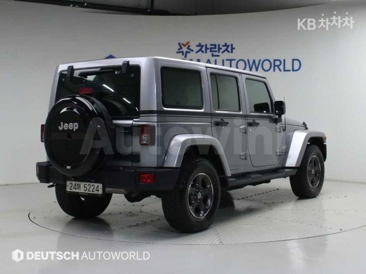 Jeep Wrangler 2014 — 2