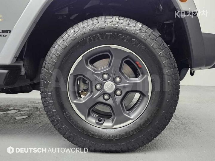 Jeep Wrangler 2014 — 5