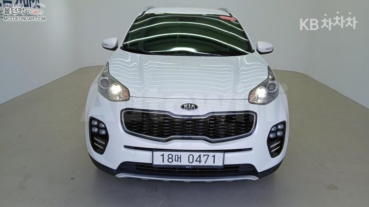 Kia Sportage 2016 — 3