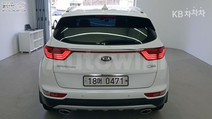 Kia Sportage 2016 — 4