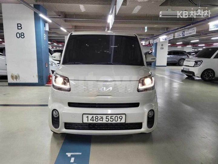 Kia Ray 2022 — 2