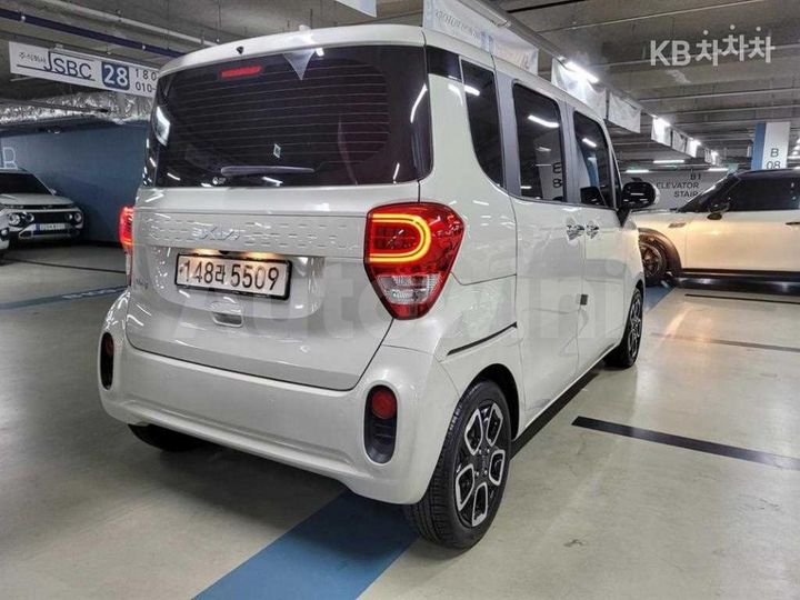 Kia Ray 2022 — 3