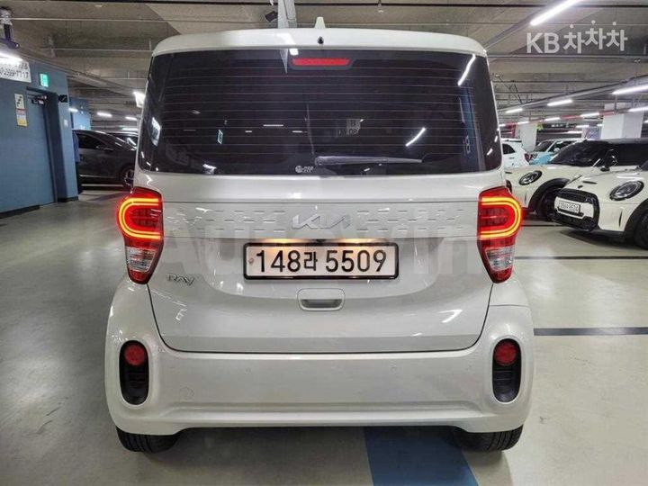 Kia Ray 2022 — 4