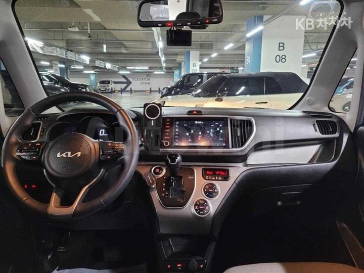 Kia Ray 2022 — 5
