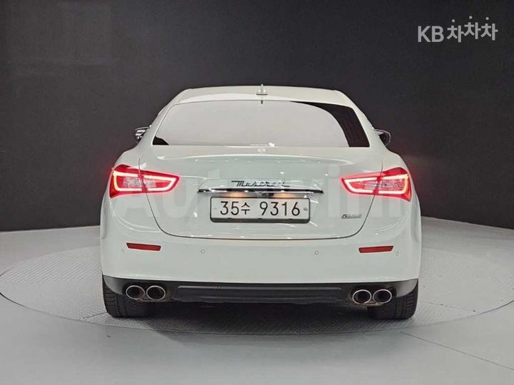 Maserati Ghibli 2017 — 3
