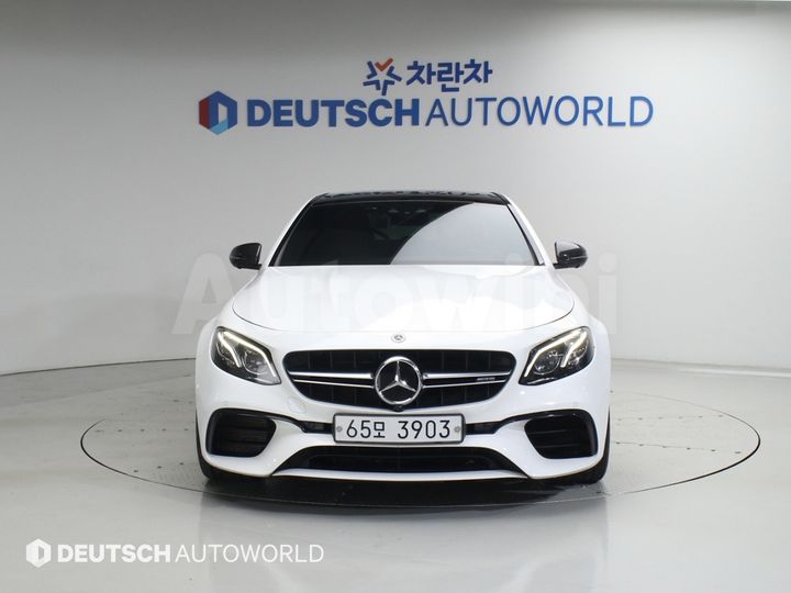 Mercedes-Benz E Class 2018 — 3