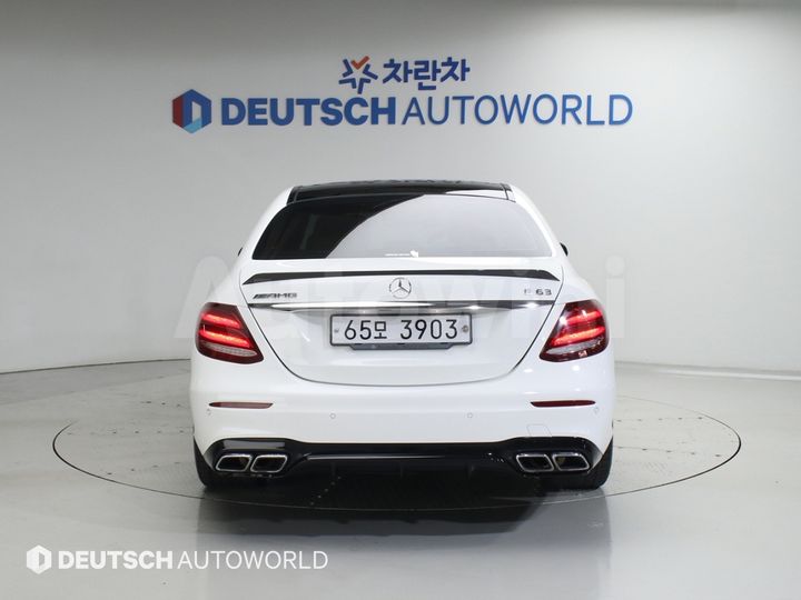 Mercedes-Benz E Class 2018 — 4