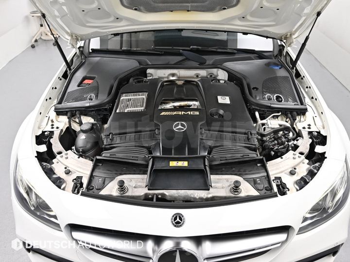 Mercedes-Benz E Class 2018 — 5