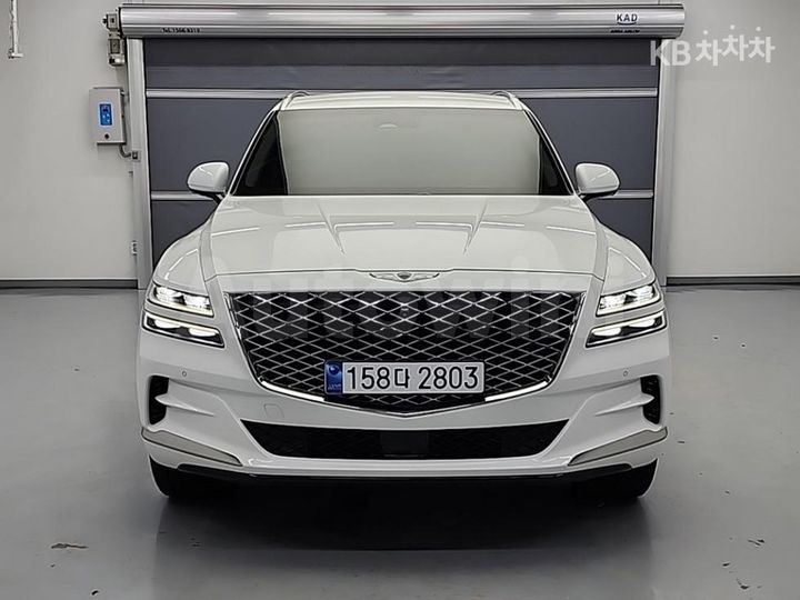 Genesis GV80 2022 KMTHA81BDNU102381 — 3