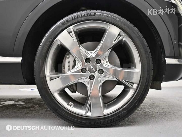 Genesis GV80 2020 KMTHC81CDLU024531 — 5