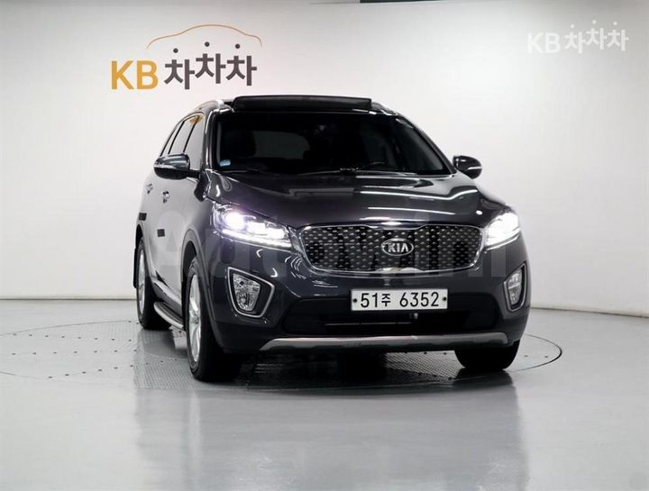 Kia Sorento 2015 KNAPS81ABFA043235 — 2