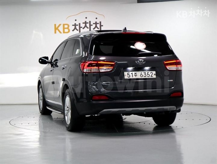 Kia Sorento 2015 KNAPS81ABFA043235 — 4