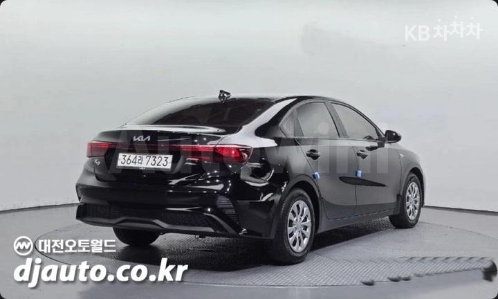Kia K3 2022 KNAF141BENA939697 — 2
