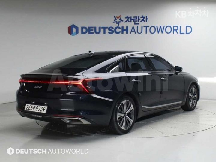 Kia K8 2022 KNAM641BBNA002469 — 2