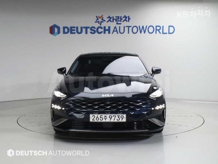 Kia K8 2022 KNAM641BBNA002469 — 3