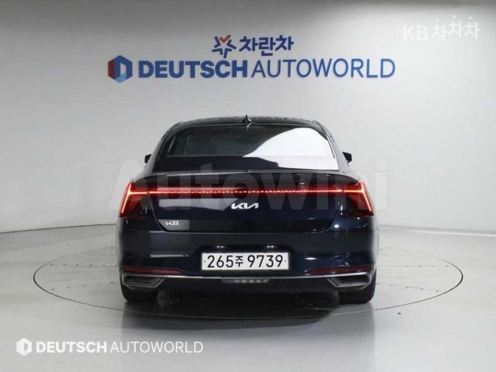 Kia K8 2022 KNAM641BBNA002469 — 4
