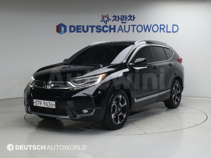 Honda CR V