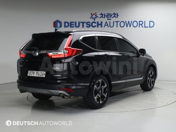 Honda CR V