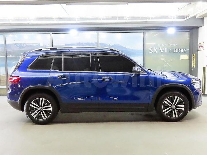 Mercedes-Benz GLB Class 2021 W1N4M1CB4MW096736 — 3
