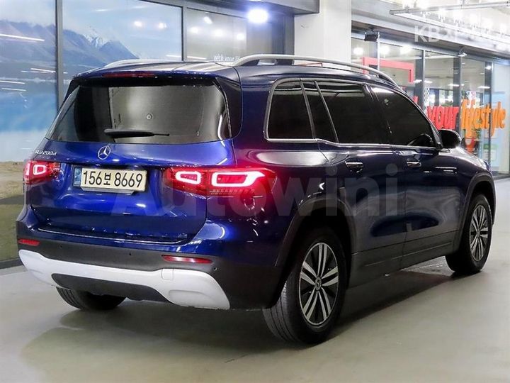 Mercedes-Benz GLB Class 2021 W1N4M1CB4MW096736 — 4