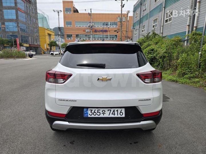 Chevrolet Trailblazer 2023 — 2