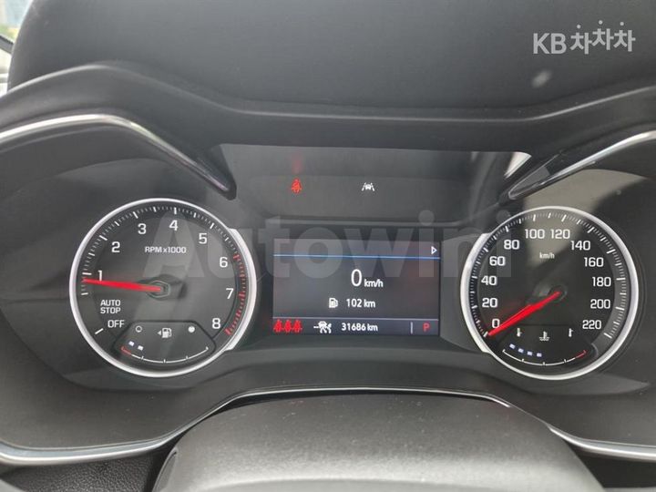 Chevrolet Trailblazer 2023 — 3