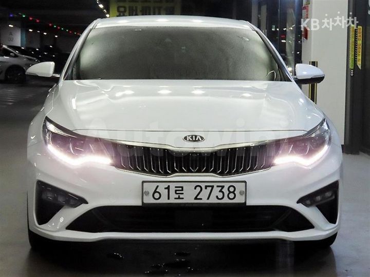 Kia K5 2019 KNAGW411BKA259698 — 2