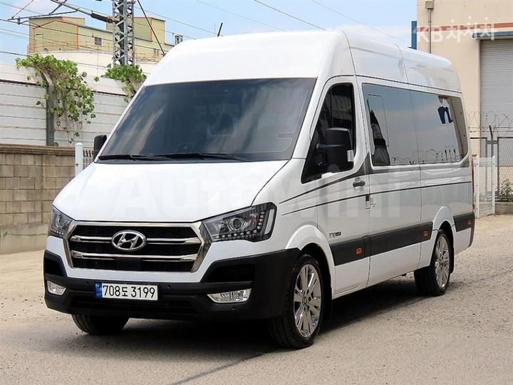 Hyundai Solati