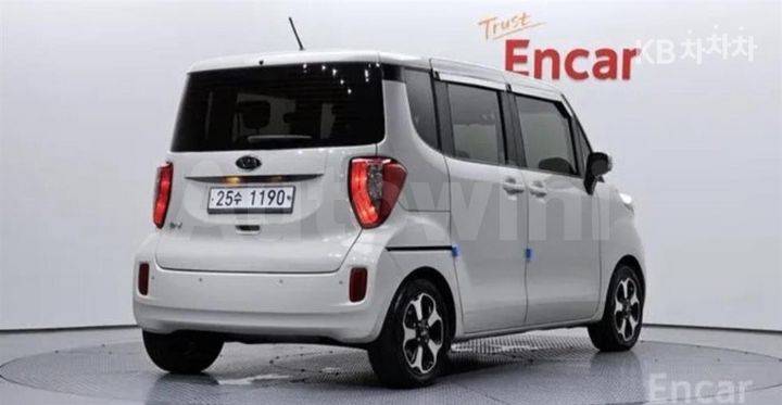 Kia Ray 2012 KNACJ811BCT007863 — 2