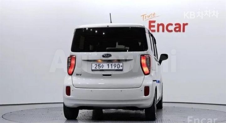 Kia Ray 2012 KNACJ811BCT007863 — 3