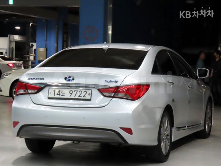 Hyundai Sonata 2015 KMHEB415BFA123510 — 4