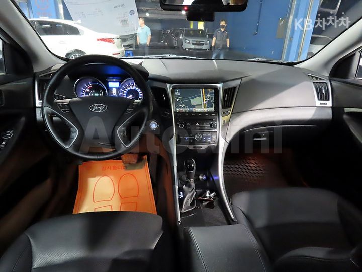Hyundai Sonata 2015 KMHEB415BFA123510 — 5