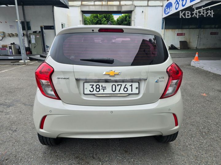 Chevrolet Spark 2016 — 3