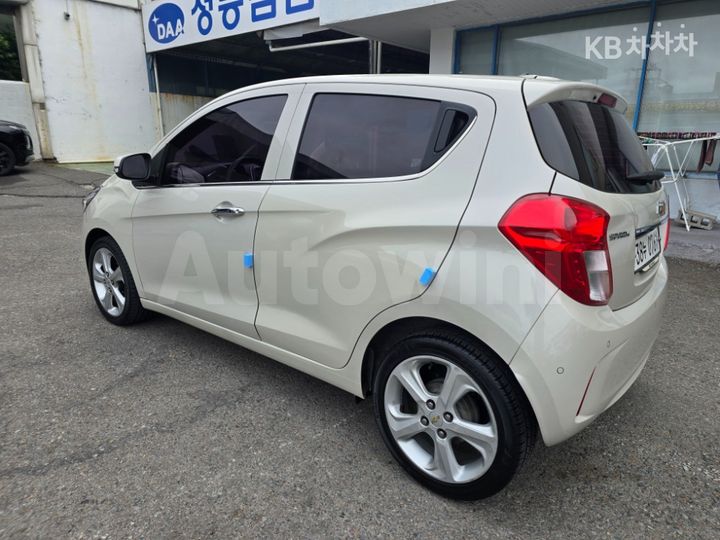 Chevrolet Spark 2016 — 4