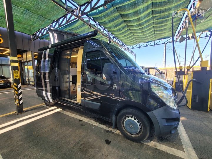 Renault Master 2019 VF1MA0009KB908810 — 4