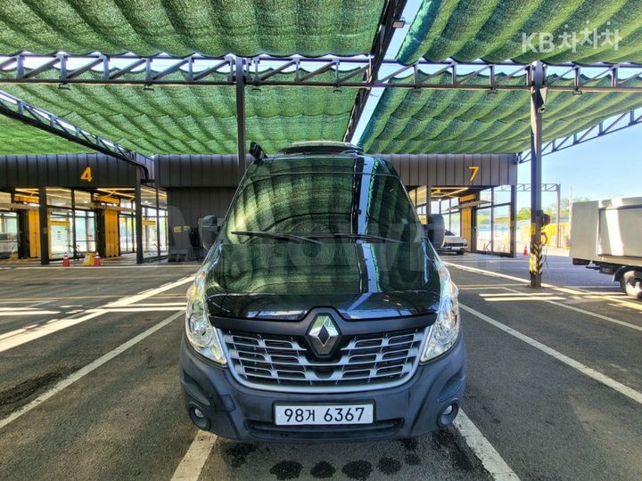 Renault Master