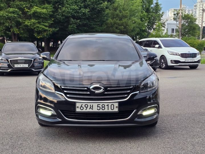Renault SM7 2017 — 3
