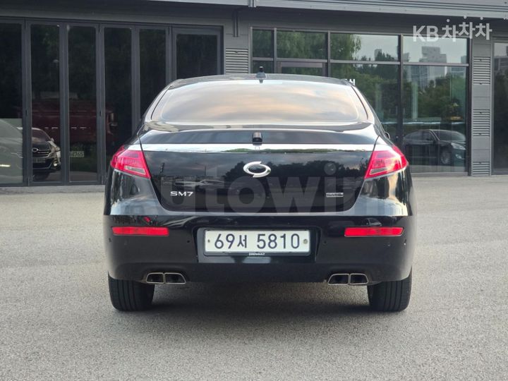 Renault SM7 2017 — 4
